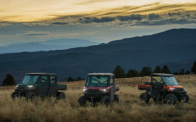 2026 POLARIS RANGER XP 1000 NorthStar Edition Ultimate Blue Labyrinth - 109933