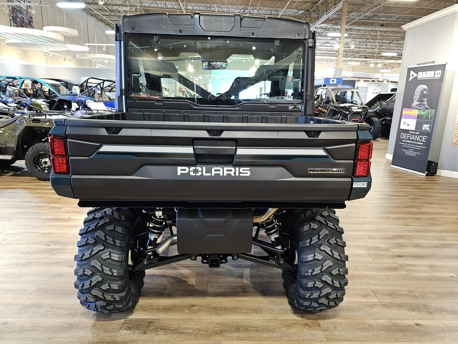 2026 POLARIS RANGER XP 1000 NorthStar Edition Ultimate Blue Labyrinth - 109933