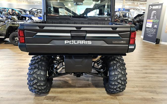 2026 POLARIS RANGER XP 1000 NorthStar Edition Ultimate Blue Labyrinth - 109933