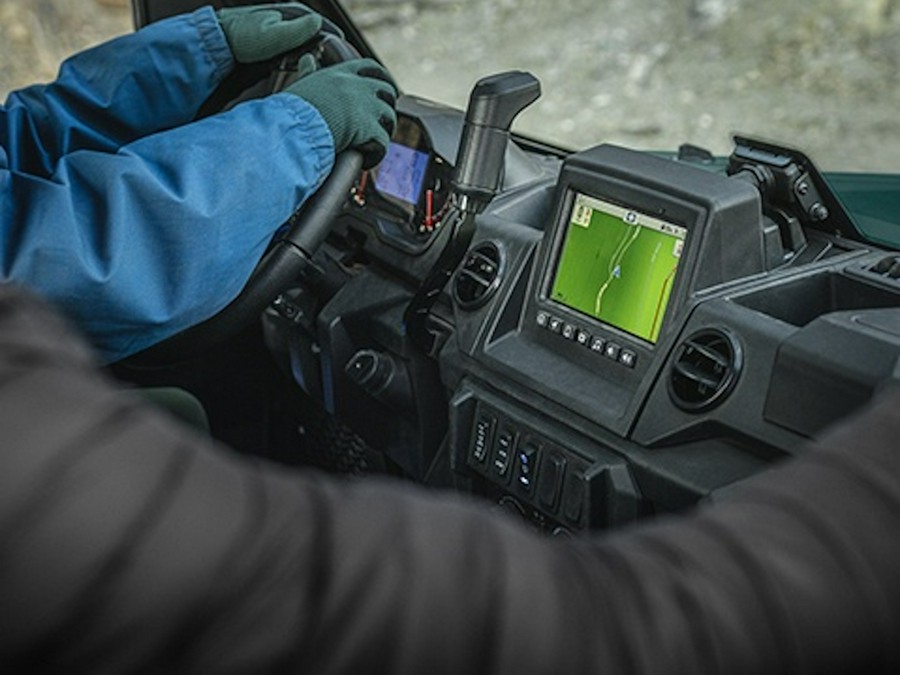 2026 POLARIS RANGER XP 1000 NorthStar Edition Ultimate Blue Labyrinth - 109933