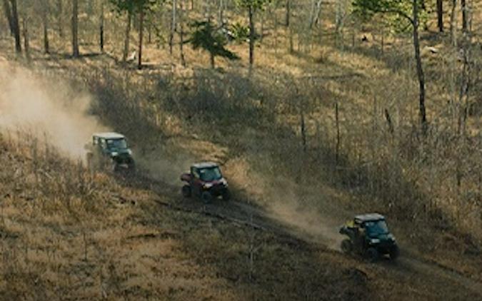 2026 POLARIS RANGER XP 1000 NorthStar Edition Ultimate Blue Labyrinth - 109933