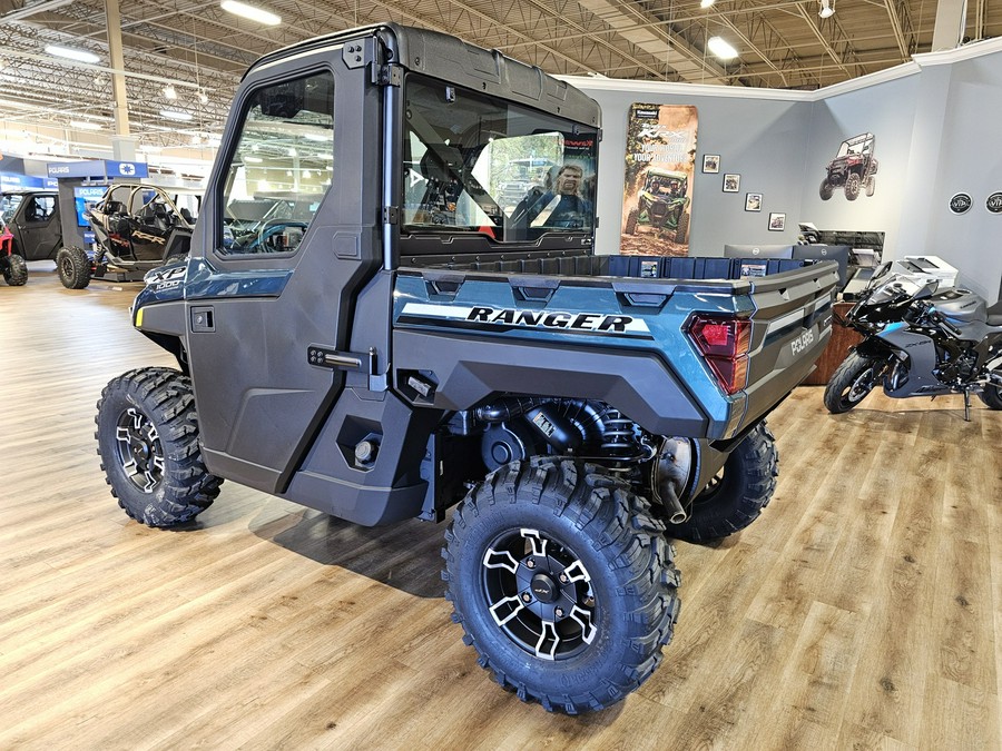 2026 POLARIS RANGER XP 1000 NorthStar Edition Ultimate Blue Labyrinth - 109933