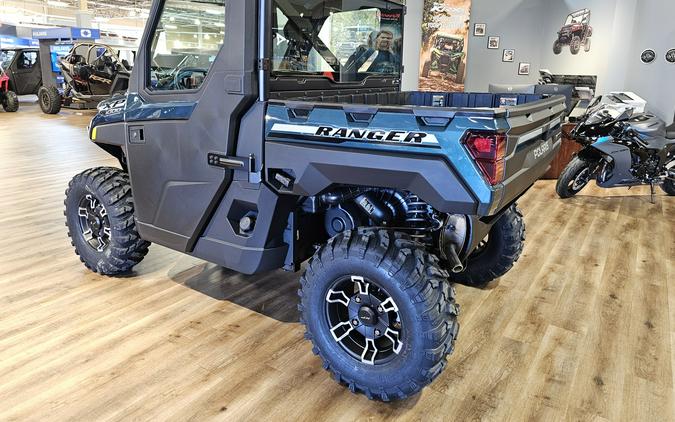 2026 POLARIS RANGER XP 1000 NorthStar Edition Ultimate Blue Labyrinth - 109933