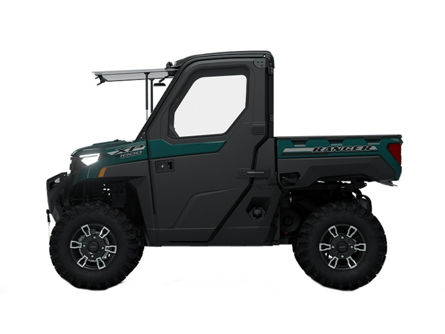2026 POLARIS RANGER XP 1000 NorthStar Edition Ultimate Blue Labyrinth - 109933