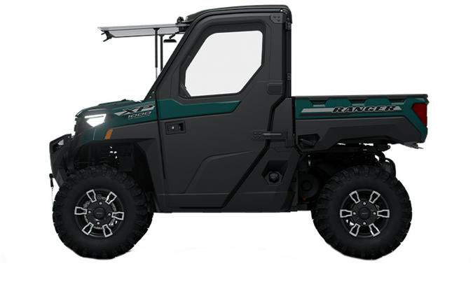 2026 POLARIS RANGER XP 1000 NorthStar Edition Ultimate Blue Labyrinth - 109933