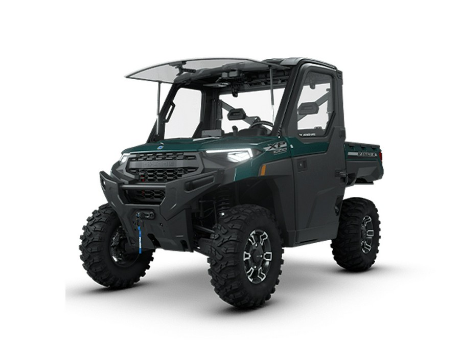 2026 POLARIS RANGER XP 1000 NorthStar Edition Ultimate Blue Labyrinth - 109933