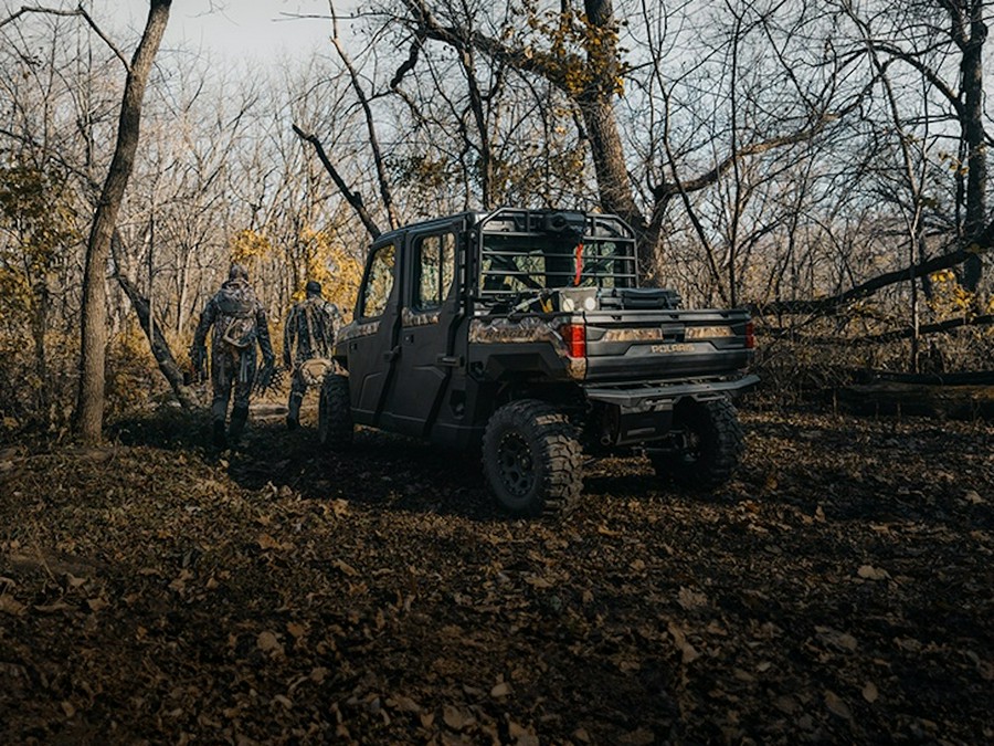 2026 POLARIS RANGER XP 1000 NorthStar Edition Ultimate Blue Labyrinth - 109933