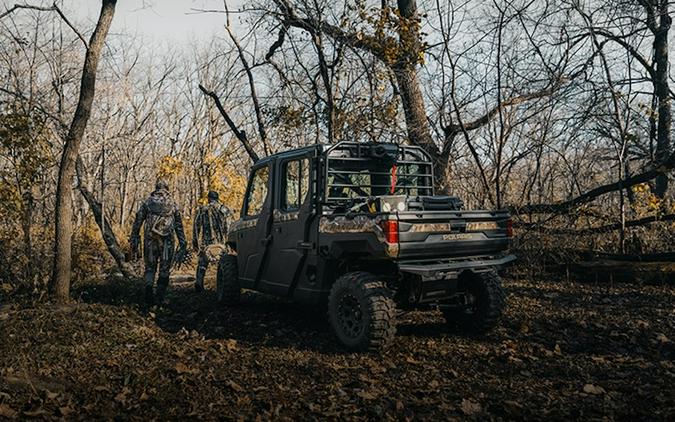 2026 POLARIS RANGER XP 1000 NorthStar Edition Ultimate Blue Labyrinth - 109933
