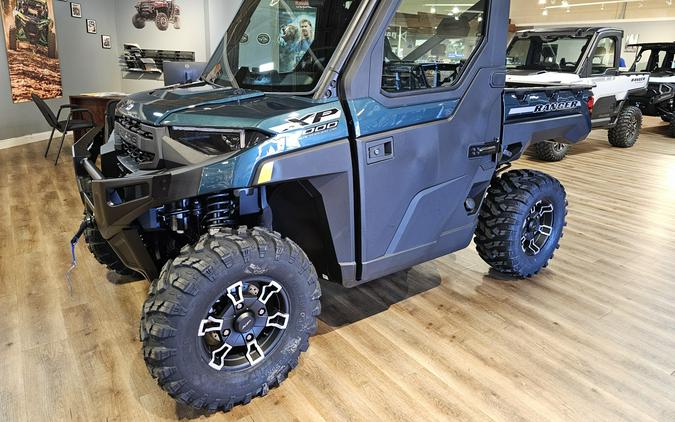 2026 POLARIS RANGER XP 1000 NorthStar Edition Ultimate Blue Labyrinth - 109933