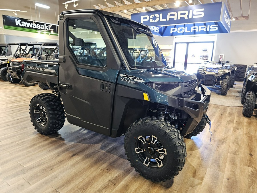 2026 POLARIS RANGER XP 1000 NorthStar Edition Ultimate Blue Labyrinth - 109933