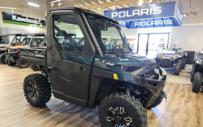 2026 POLARIS RANGER XP 1000 NorthStar Edition Ultimate Blue Labyrinth - 109933