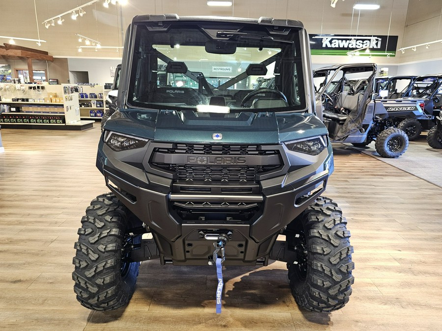 2026 POLARIS RANGER XP 1000 NorthStar Edition Ultimate Blue Labyrinth - 109933