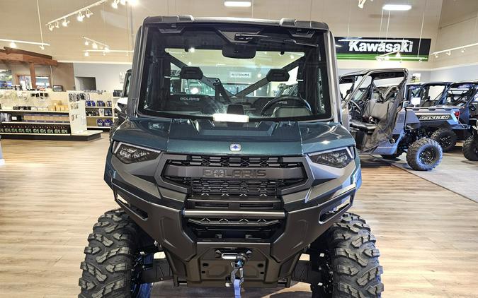 2026 POLARIS RANGER XP 1000 NorthStar Edition Ultimate Blue Labyrinth - 109933