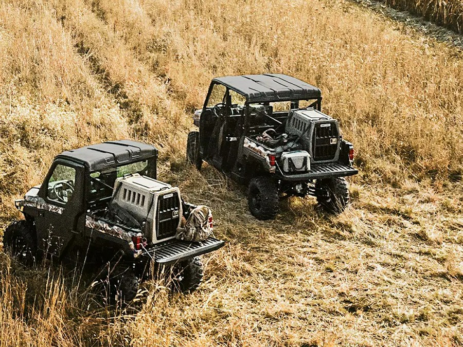 2026 POLARIS RANGER XP 1000 NorthStar Edition Ultimate Blue Labyrinth - 109933