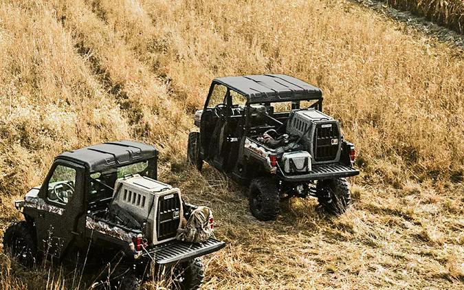 2026 POLARIS RANGER XP 1000 NorthStar Edition Ultimate Blue Labyrinth - 109933