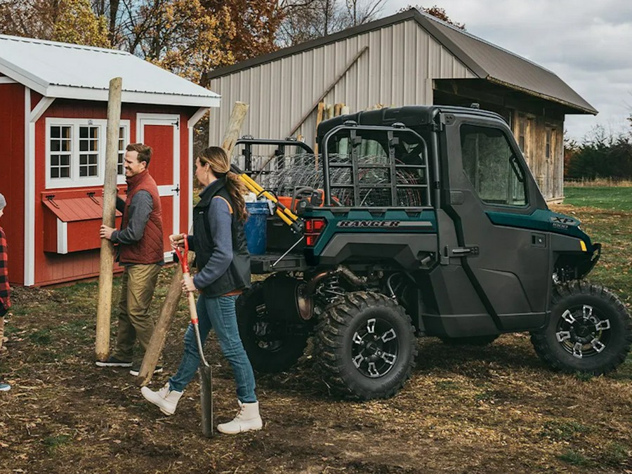 2026 POLARIS RANGER XP 1000 NorthStar Edition Ultimate Blue Labyrinth - 109933