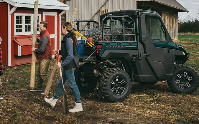 2026 POLARIS RANGER XP 1000 NorthStar Edition Ultimate Blue Labyrinth - 109933