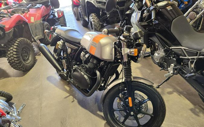 2024 Royal Enfield Continental GT 650