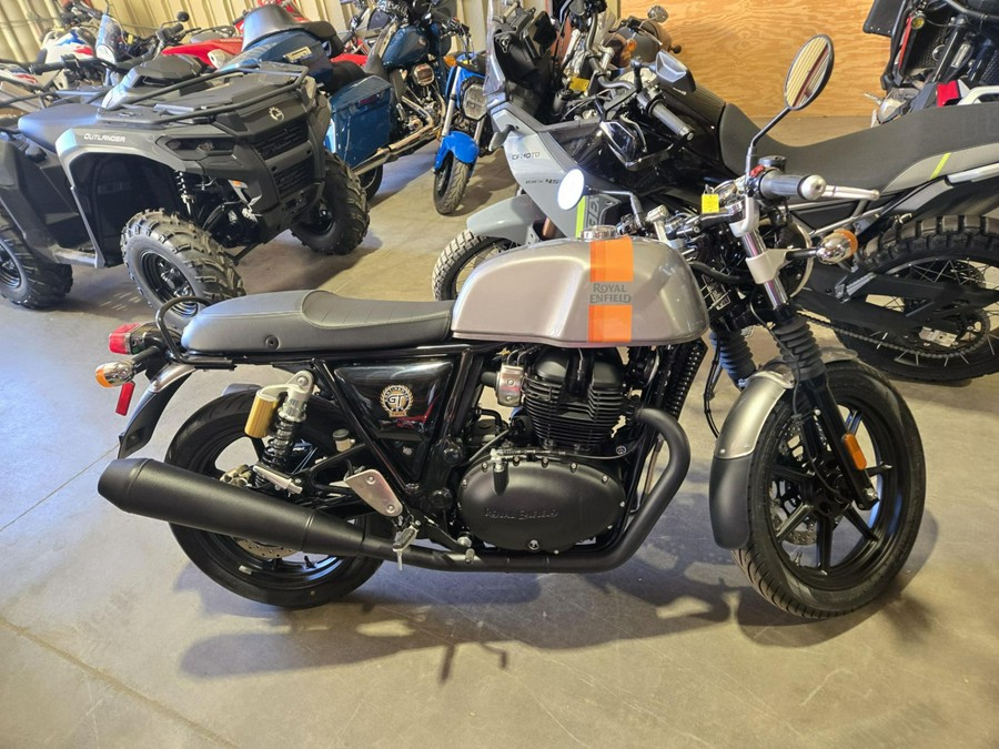 2024 Royal Enfield Continental GT 650