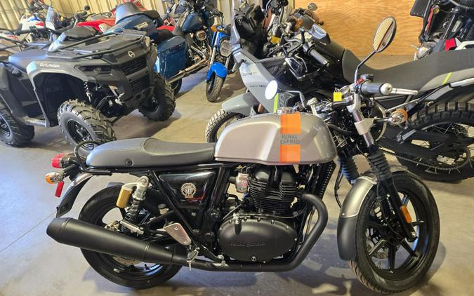 2024 Royal Enfield Continental GT 650