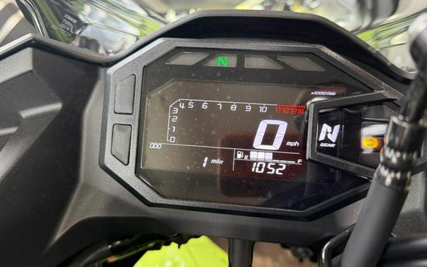 2026 Kawasaki Ninja 500 ABS