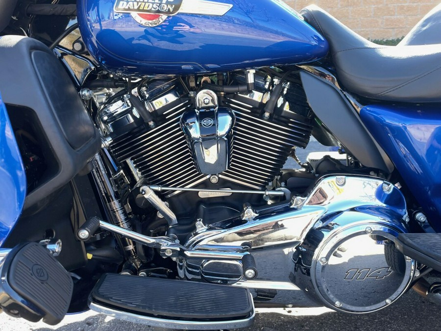 2024 Harley-Davidson Tri Glide Ultra