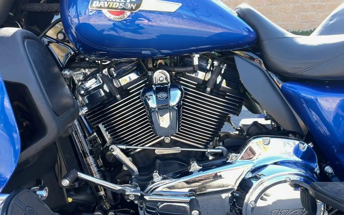 2024 Harley-Davidson Tri Glide Ultra