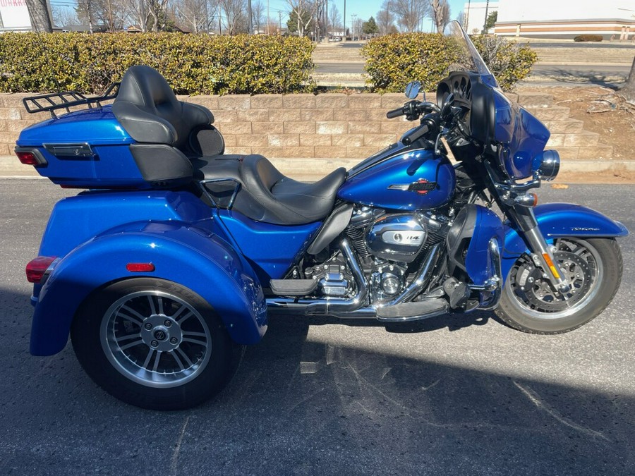 2024 Harley-Davidson Tri Glide Ultra