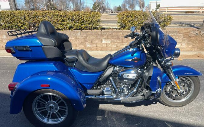 2024 Harley-Davidson Tri Glide Ultra