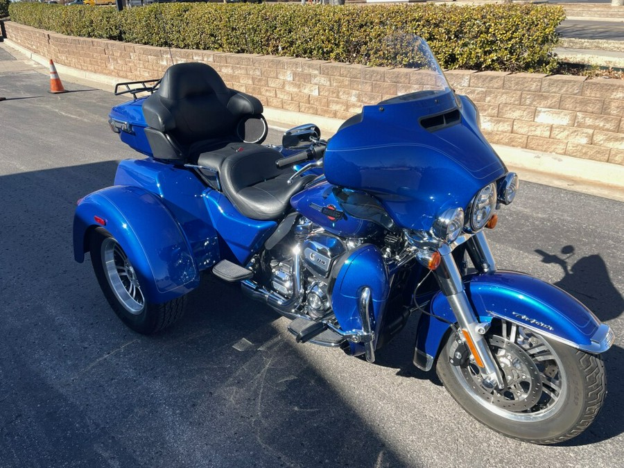 2024 Harley-Davidson Tri Glide Ultra