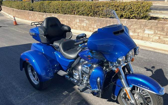 2024 Harley-Davidson Tri Glide Ultra