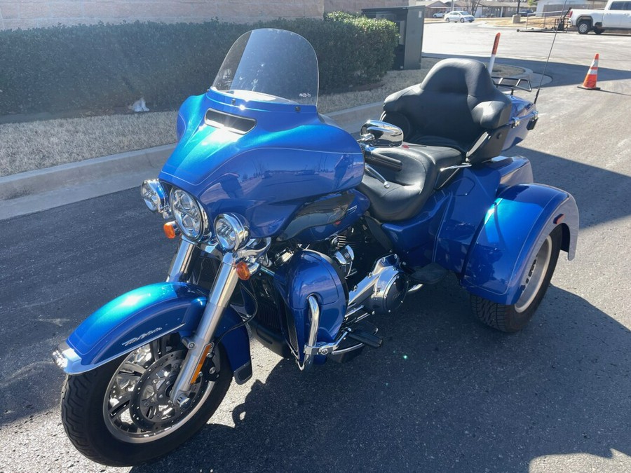 2024 Harley-Davidson Tri Glide Ultra