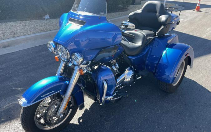 2024 Harley-Davidson Tri Glide Ultra