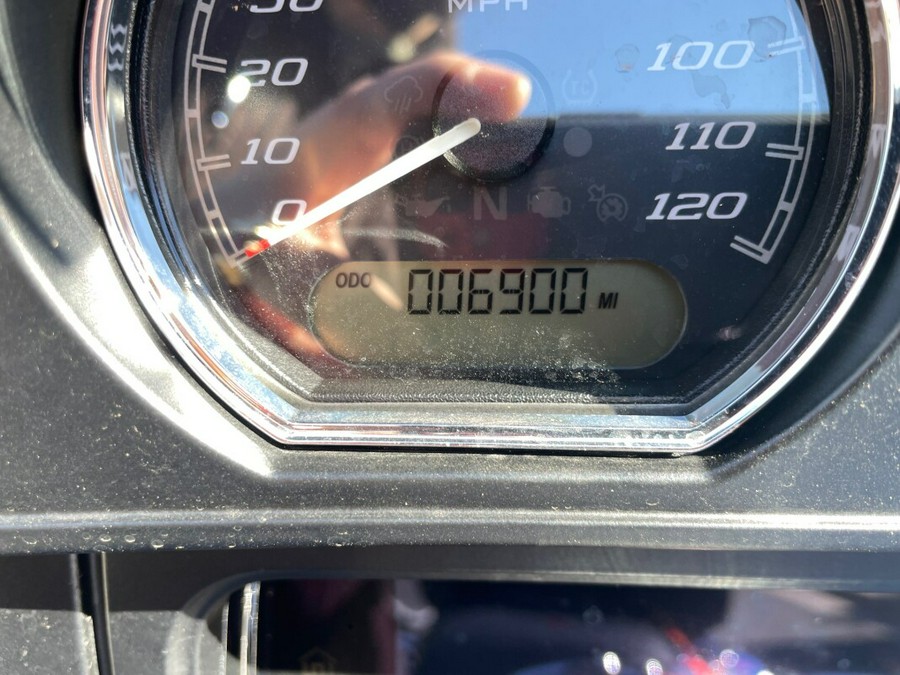 2024 Harley-Davidson Tri Glide Ultra