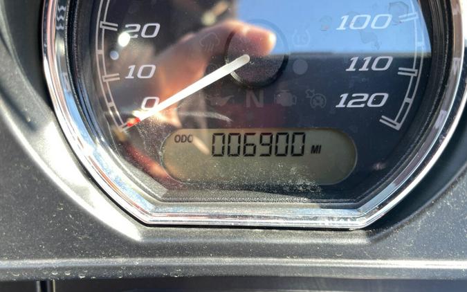 2024 Harley-Davidson Tri Glide Ultra