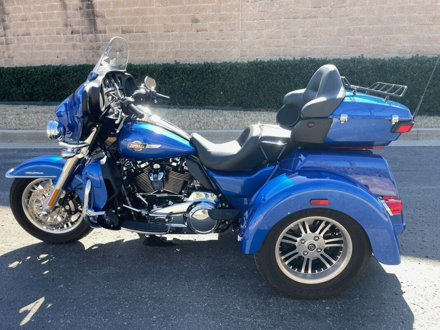 2024 Harley-Davidson Tri Glide Ultra