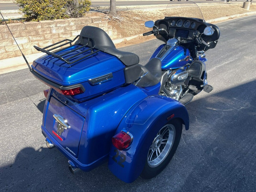 2024 Harley-Davidson Tri Glide Ultra