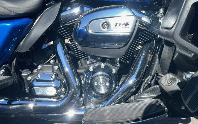 2024 Harley-Davidson Tri Glide Ultra