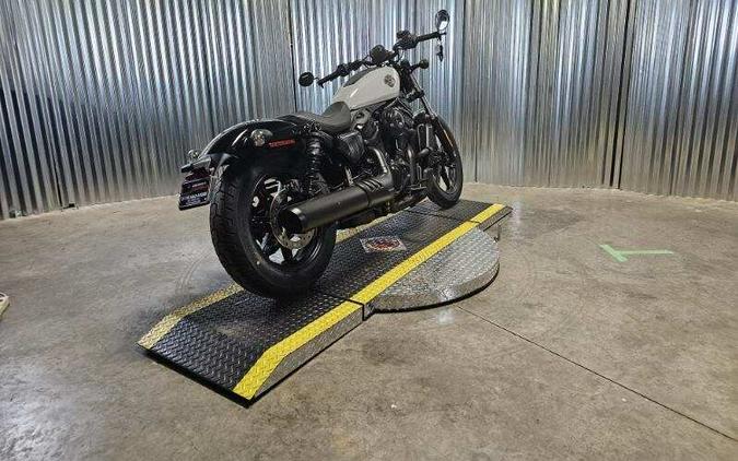 2025 Harley-Davidson Nightster Billiard Gray