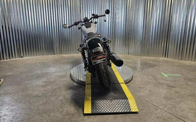 2025 Harley-Davidson Nightster Billiard Gray