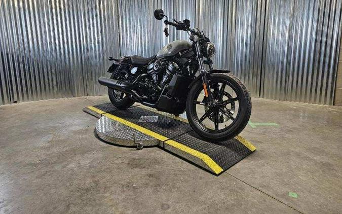 2025 Harley-Davidson Nightster Billiard Gray