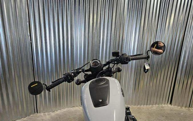 2025 Harley-Davidson Nightster Billiard Gray