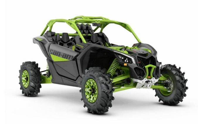 2020 Can-Am® Maverick™ X3 X™ mr Turbo RR