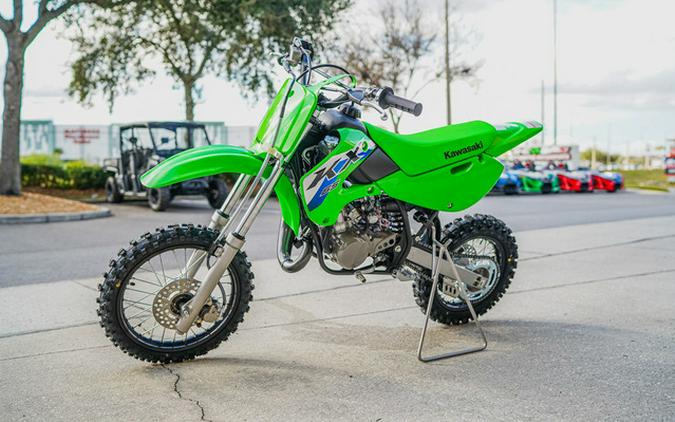 2026 Kawasaki KX 65