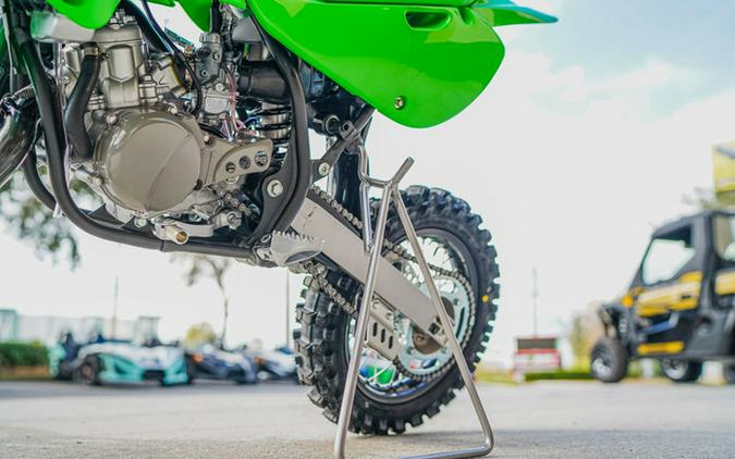 2026 Kawasaki KX 65