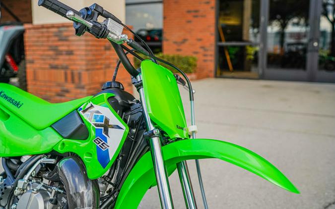 2026 Kawasaki KX 65