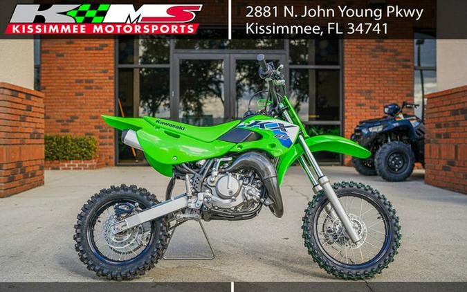 2026 Kawasaki KX 65