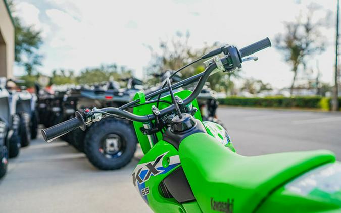 2026 Kawasaki KX 65