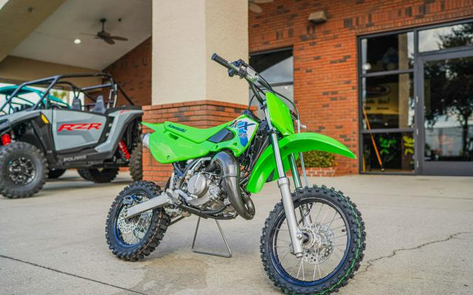 2026 Kawasaki KX 65
