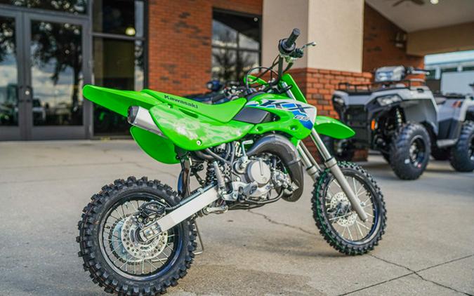 2026 Kawasaki KX 65